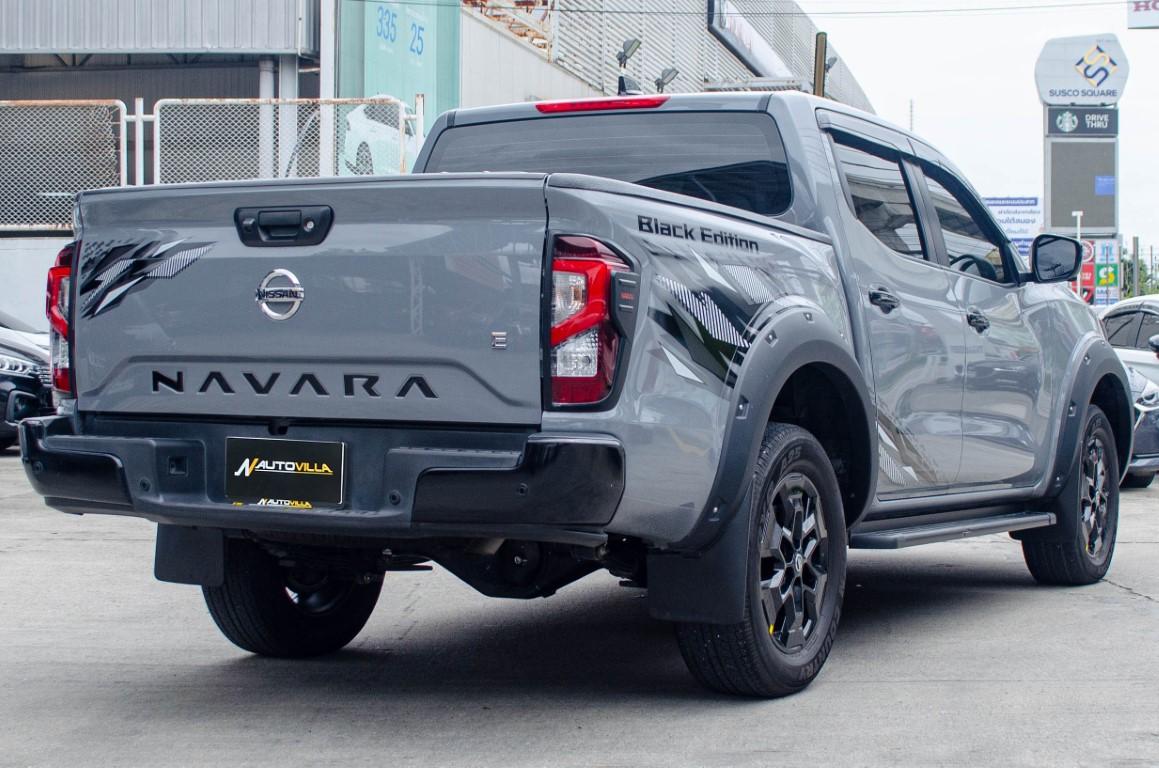 Nissan Navara 2.3 Doublecab Calibre Black Edition M/T 2023 *SK1976*